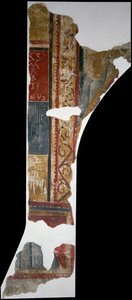 Inscription S(ANCTV)S MARTINVS from Sant Joan de Boí by Unbekannt Unbekannt